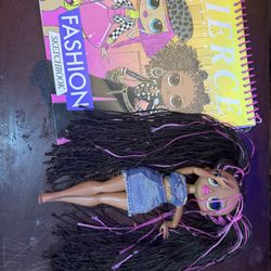LOL OMG Doll Full size Girl Toy