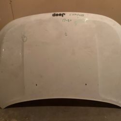 2017-2020 Hood Jeep Compass
