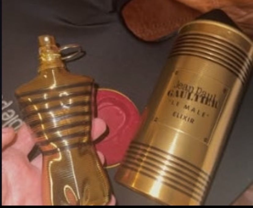 Jean Paul Gaulter Gold