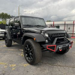 2014 Jeep Wrangler