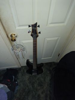 Mitchell Bass Guitar