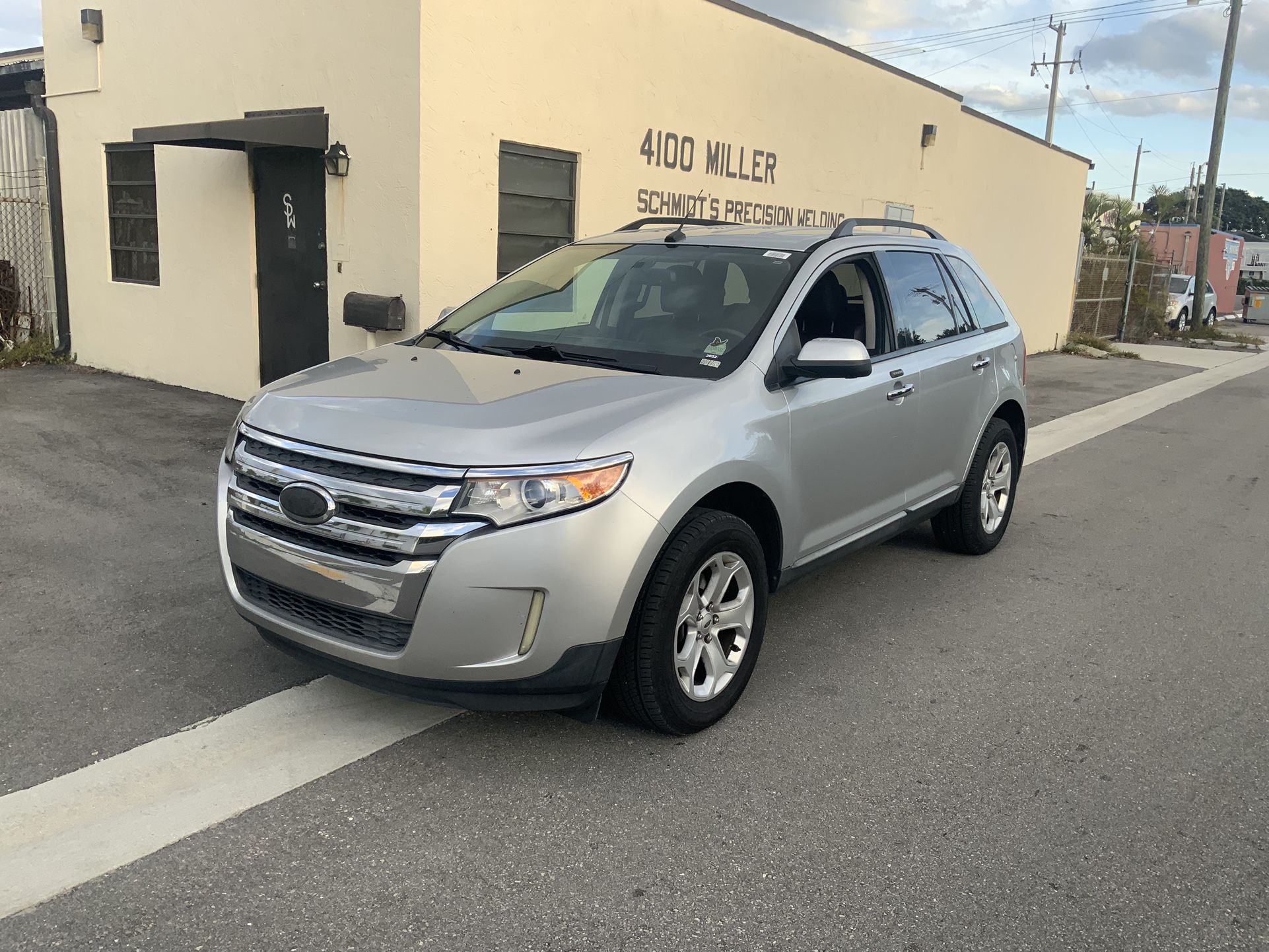 2011.FORD EDGE SEL