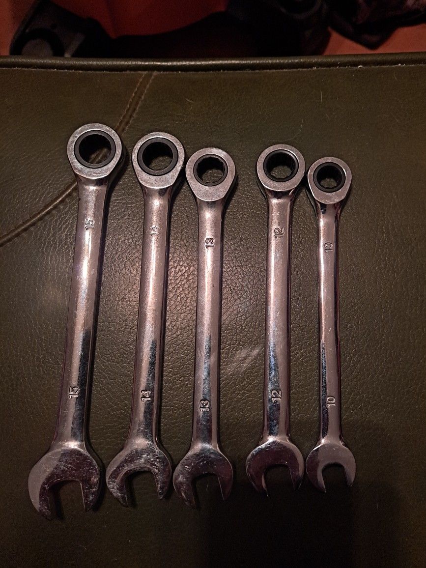 Wrench Sets