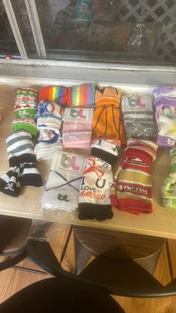 Baby Girl Leg Warmers