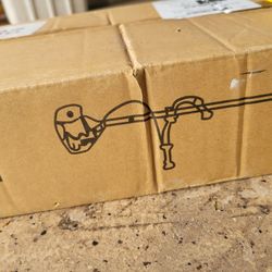 Brush Cutter Gas Open Box