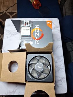 AMD RYZEN 72700x PROCESSOR