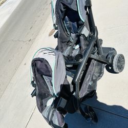 Double Stroller 