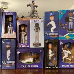 Dodgers Bobblehead