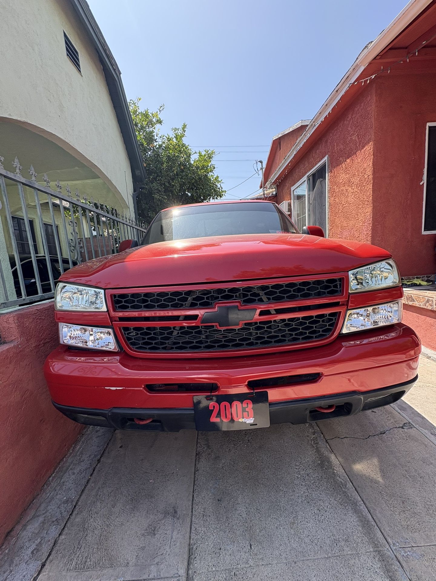 2003 Chevrolet Silverado