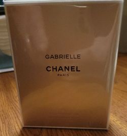 Brand New Unopened Channel Gabrielle 1.7oz  bottle perfume