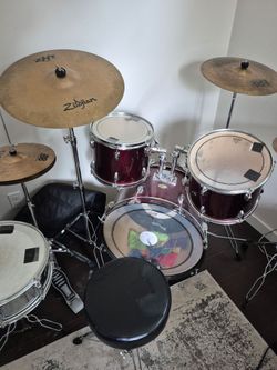 Tama Swingstar 5 pc Drumset