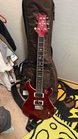 PRS Standard 24 Cherry