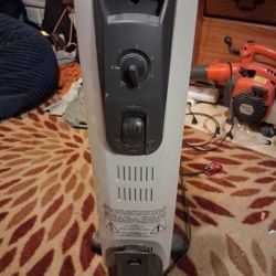 Kenwood Space Heater 