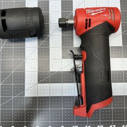 Milwaukee M12 2485-20 Right Angle Die Grinder
