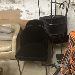 Black Dining Chairs