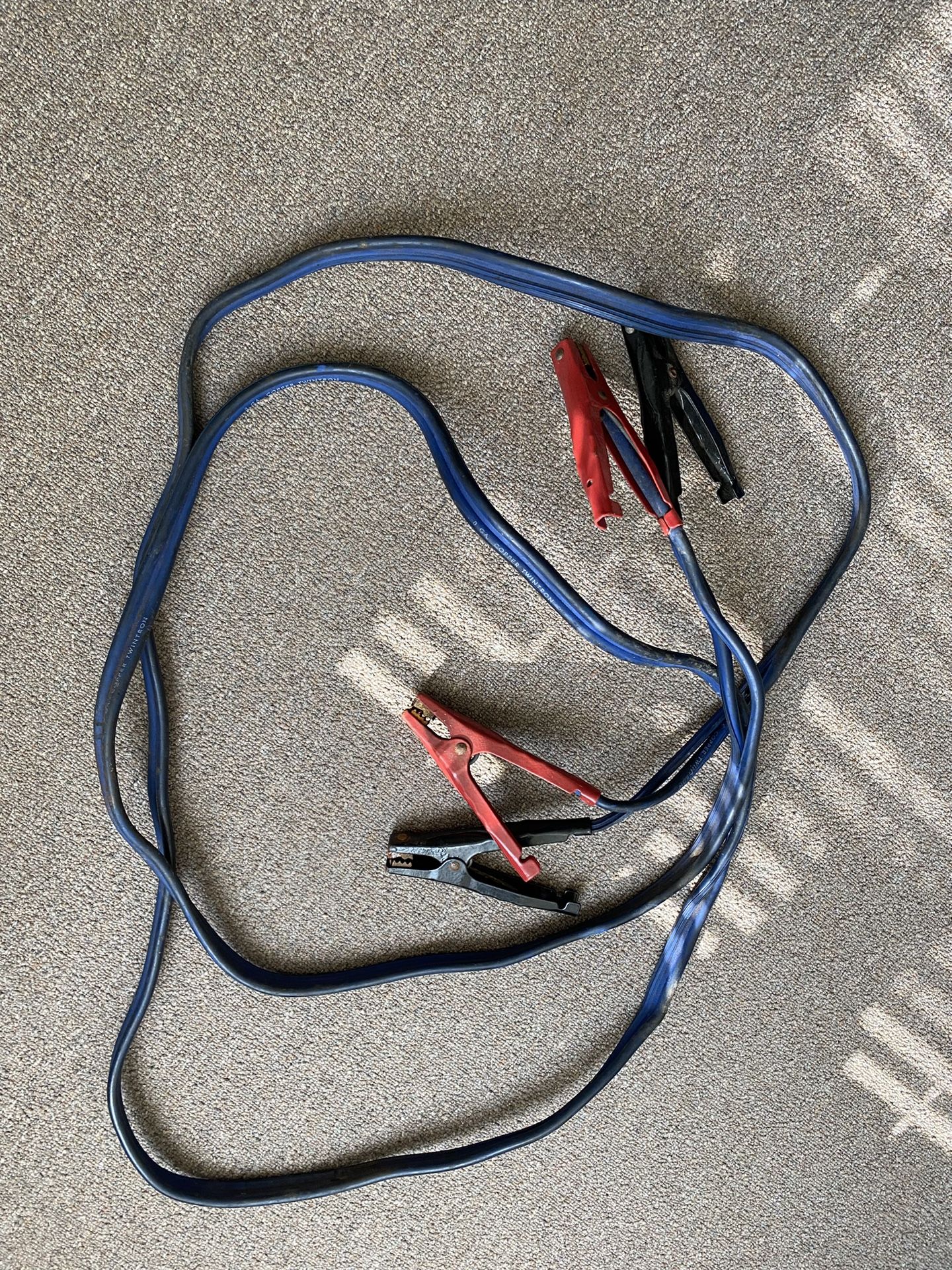HD Jumper Cables