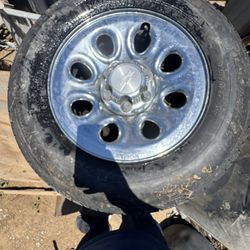 Tires And Rims