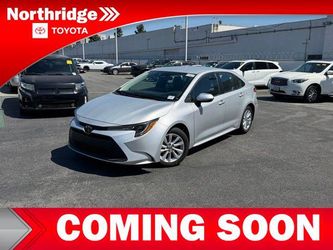 2025 Toyota Corolla