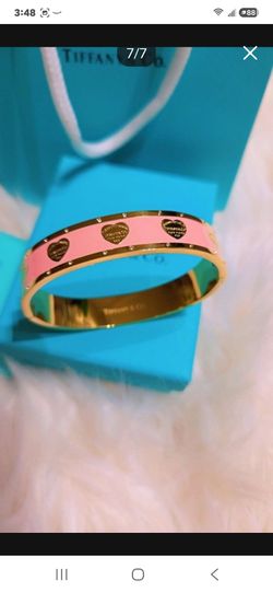 Tiffany  Bangles