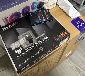 Asus b650e plus WiFi