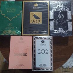 Arabic Women Perfume 