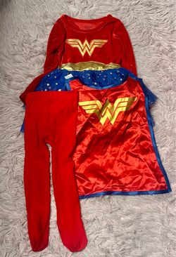 Wonder Woman Costume
