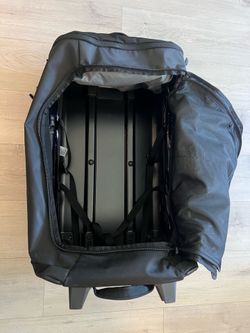 The North-Face Luggage Like New USED ONCE