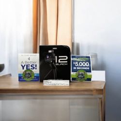 6554865 GoPro hero 12 creator edition action camera floor model 