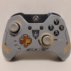 Xbox One Call Of Duty Advanced Warfare Controller