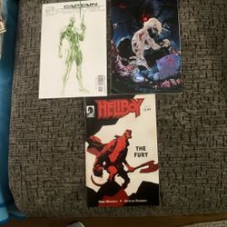Old Comics 