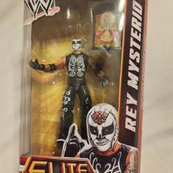 Rey Mysterio Elite 