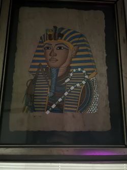 Real Papyrus From Egypt 