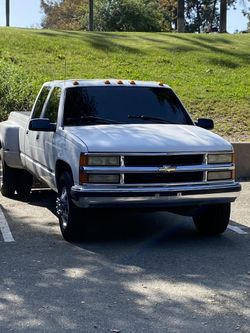 2000 Chevrolet 3500