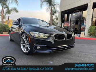 2019 BMW 4 Series