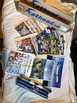 Seattle Seahawks Memorabilia