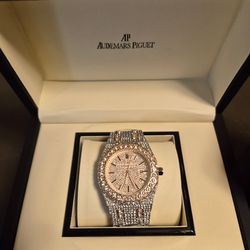 Luxury Royal Oak Watch