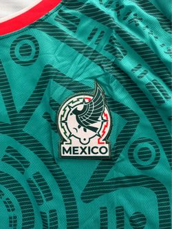Mexico World Cup soccer jerseys
