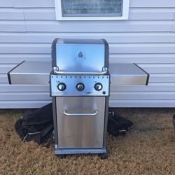 BBQ Grill (Gas)