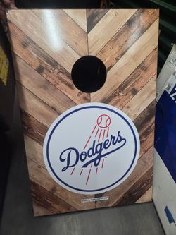 Cornhole LOS ANGELES DODGERS