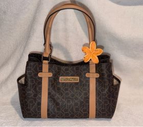 Calvin Klein shoulder bag
