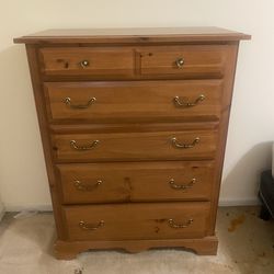4 Drawer Dresser