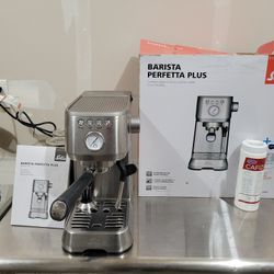 Solis Barista Perfetta Plus