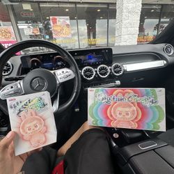 Labubu 100% Authentic 