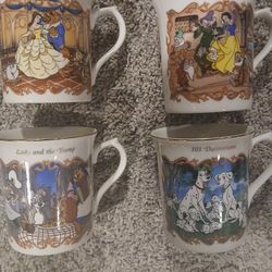 Animated MUG Collection