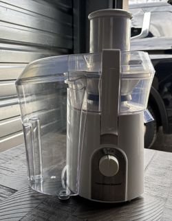 Hamilton Beach Juice Extractor