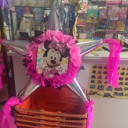 Piñata Minnie