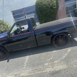 1995 Chevy Fleetside