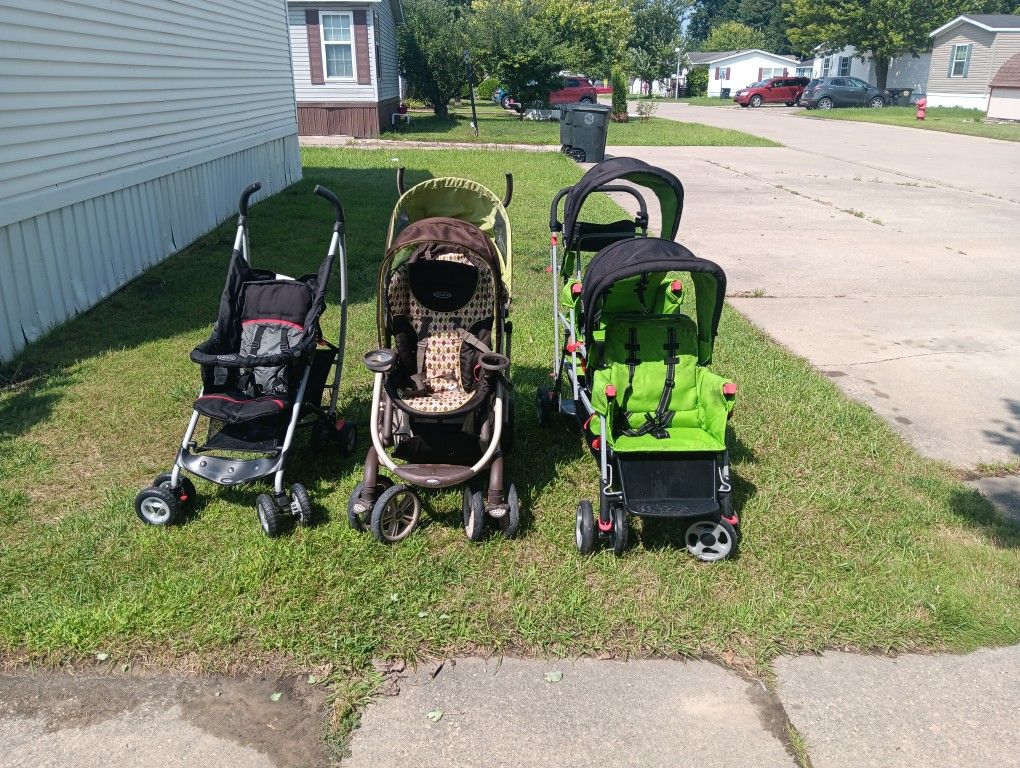 Used Steollers For Sale