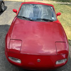 1990 Mazda Miata 