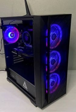 MSI Codex R2 Gaming PC -Intel Ultra 5 225F -RTX 5050 -1TB - 16GB DDR5